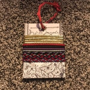 New free people hair bands